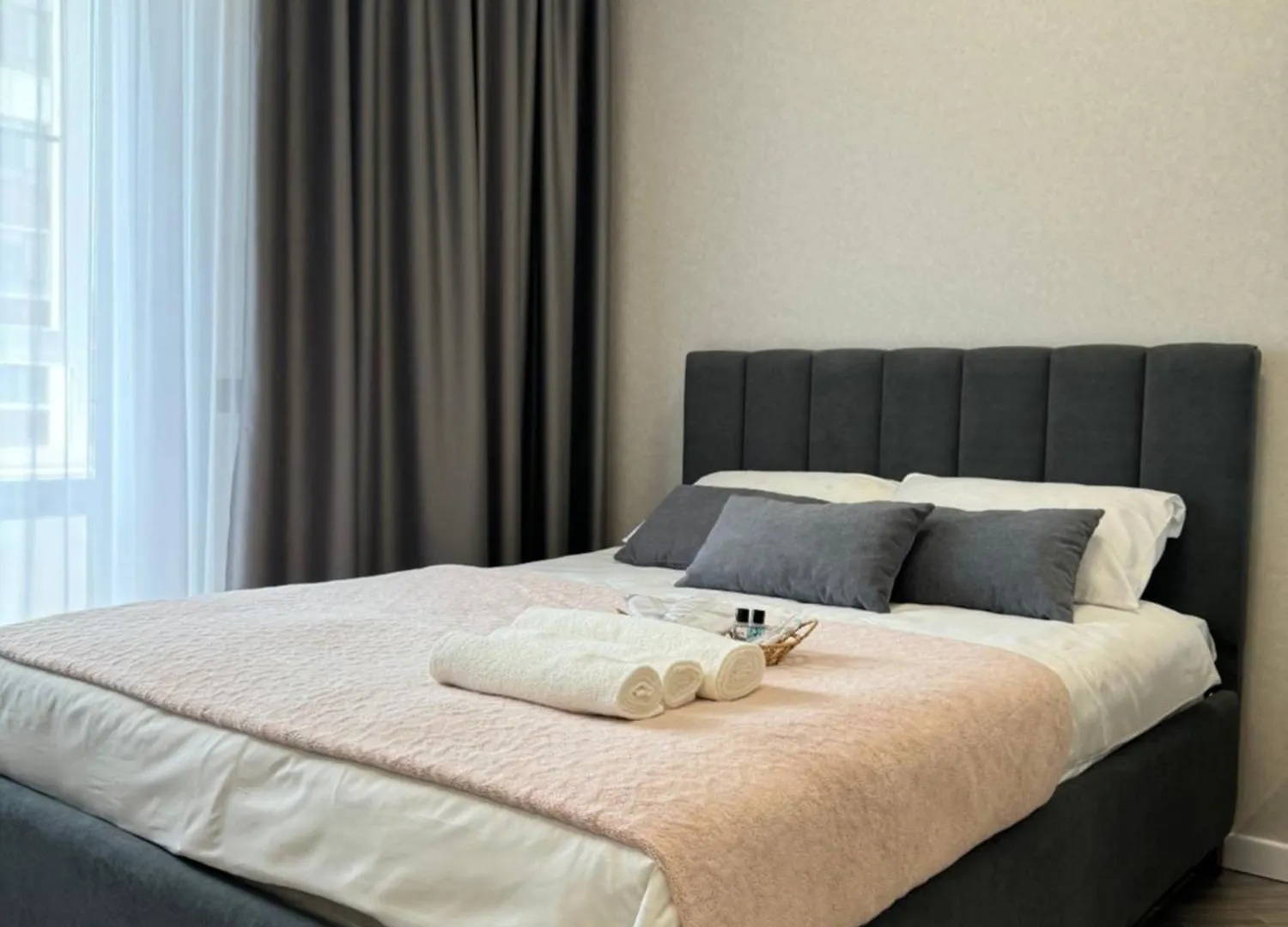 Apartment Grand Turan Comfort Nur-Sultan