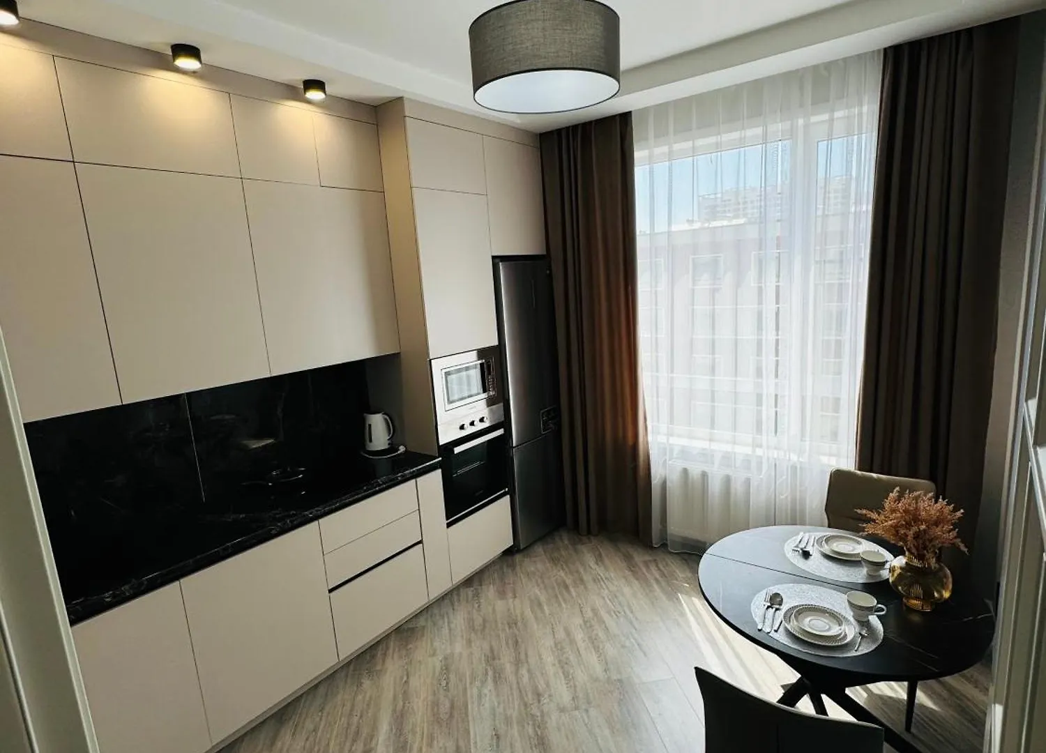 Grand Turan Comfort Nur-Sultan  Apartment